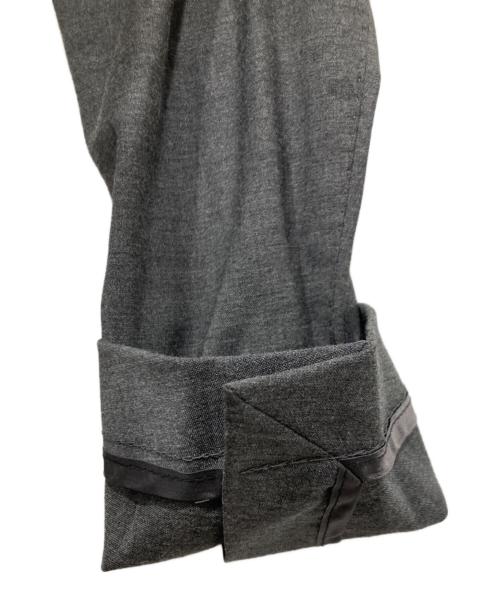 TAGLIATORE（タリアトーレ）TAGLIATORE (タリアトーレ) テーラードジャケット グレー サイズ:44Rの古着・服飾アイテム