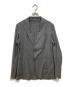 TAGLIATORE（タリアトーレ）の古着「テーラードジャケット」｜グレー