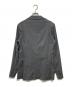 TAGLIATORE (タリアトーレ) テーラードジャケット グレー サイズ:44R：18000円