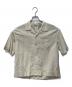 VISVIM（ビズビム）の古着「COPA SHIRT S/S」｜ベージュ
