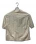VISVIM (ビズビム) COPA SHIRT S/S ベージュ サイズ:3：50000円
