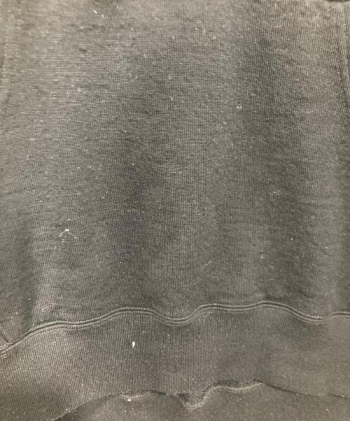 VISVIM（ビズビム）VISVIM (ビズビム) JUMBO SB HOODIE P.O. ブラック サイズ:3の古着・服飾アイテム