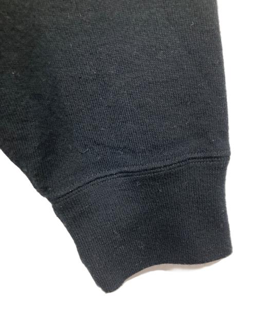 VISVIM（ビズビム）VISVIM (ビズビム) JUMBO SB HOODIE P.O. ブラック サイズ:3の古着・服飾アイテム