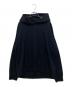 VISVIM（ビズビム）の古着「JUMBO SB HOODIE P.O.」｜ブラック