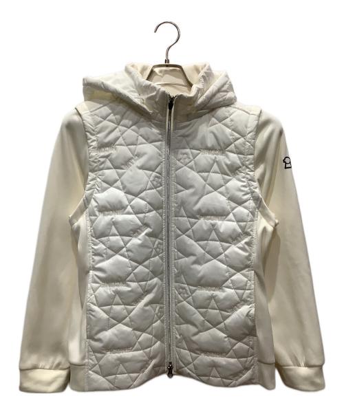 PICONE CLUB（ピッコーネクラブ）PICONE CLUB (ピッコーネクラブ) ゴルフウェア(トップス) ホワイト サイズ:SIZE 2の古着・服飾アイテム