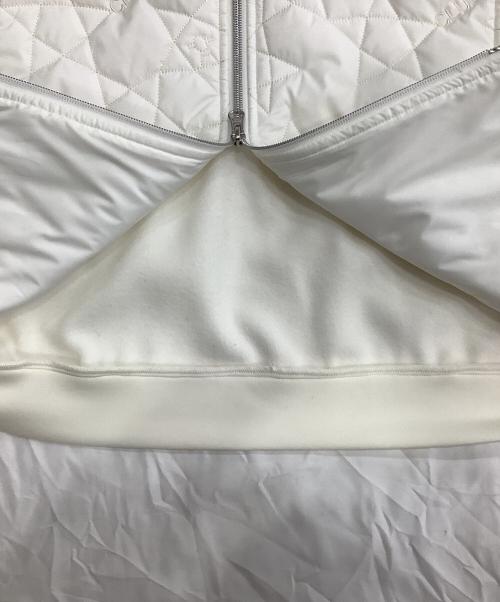 PICONE CLUB（ピッコーネクラブ）PICONE CLUB (ピッコーネクラブ) ゴルフウェア(トップス) ホワイト サイズ:SIZE 2の古着・服飾アイテム