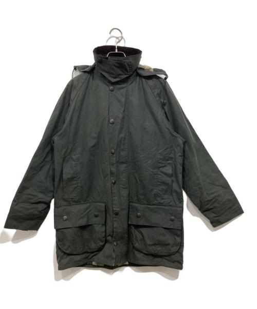Barbour（バブアー）Barbour (バブアー) BEAUFORT ワックスジャケット グリーン サイズ:38の古着・服飾アイテム