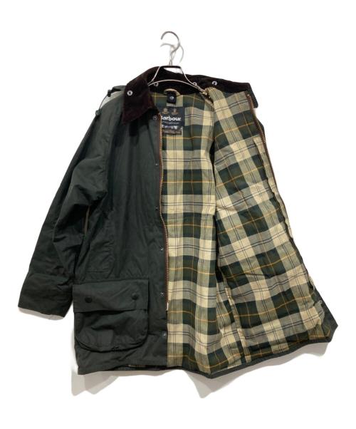 Barbour（バブアー）Barbour (バブアー) BEAUFORT ワックスジャケット グリーン サイズ:38の古着・服飾アイテム