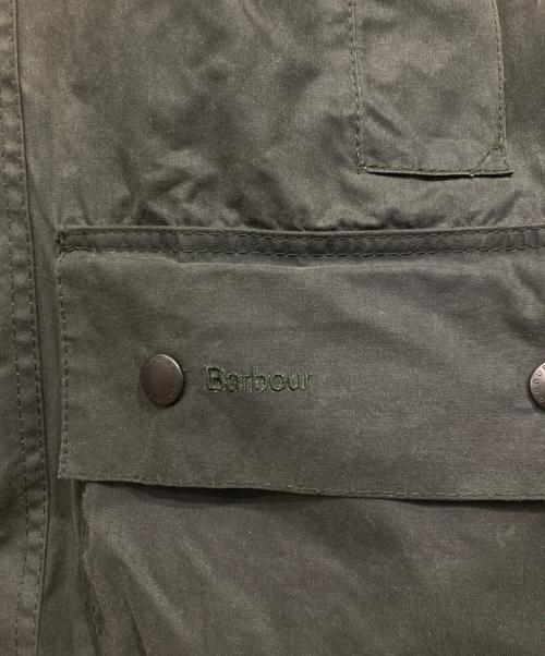 Barbour（バブアー）Barbour (バブアー) BEAUFORT ワックスジャケット グリーン サイズ:38の古着・服飾アイテム
