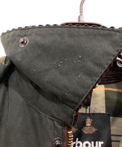 Barbour（バブアー）Barbour (バブアー) BEAUFORT ワックスジャケット グリーン サイズ:38の古着・服飾アイテム
