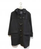 BROOKS BROTHERSブルックスブラザーズ）の古着「ダッフルコート　19-42-6521」｜ネイビー