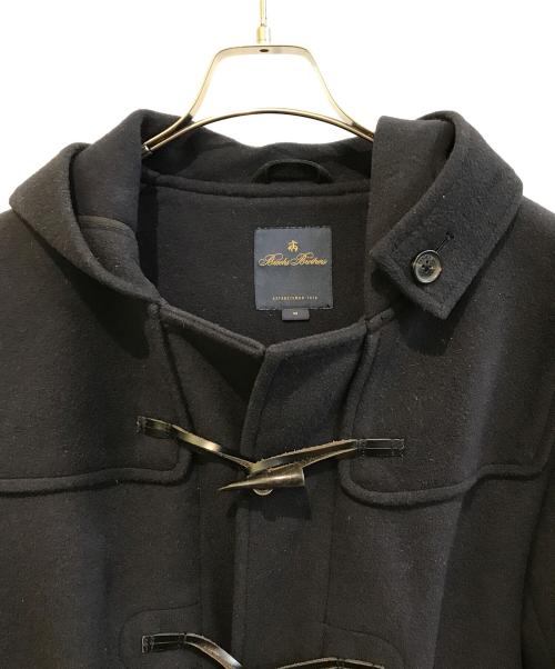 BROOKS BROTHERS（ブルックスブラザーズ）BROOKS BROTHERS (ブルックスブラザーズ) ダッフルコート　19-42-6521 ネイビー サイズ:Ｍの古着・服飾アイテム