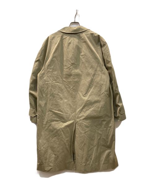BROOKS BROTHERS（ブルックスブラザーズ）BROOKS BROTHERS (ブルックスブラザーズ) ライナー付ステンカラーコート ベージュ サイズ:40の古着・服飾アイテム