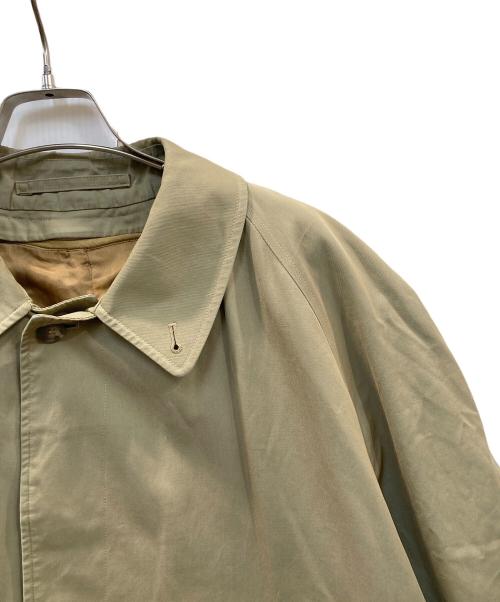 BROOKS BROTHERS（ブルックスブラザーズ）BROOKS BROTHERS (ブルックスブラザーズ) ライナー付ステンカラーコート ベージュ サイズ:40の古着・服飾アイテム