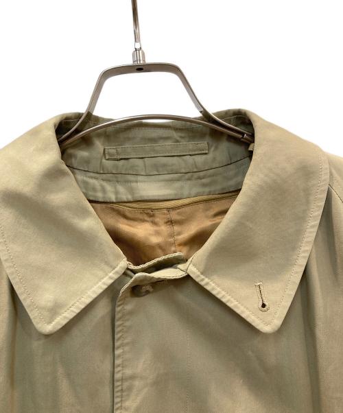 BROOKS BROTHERS（ブルックスブラザーズ）BROOKS BROTHERS (ブルックスブラザーズ) ライナー付ステンカラーコート ベージュ サイズ:40の古着・服飾アイテム