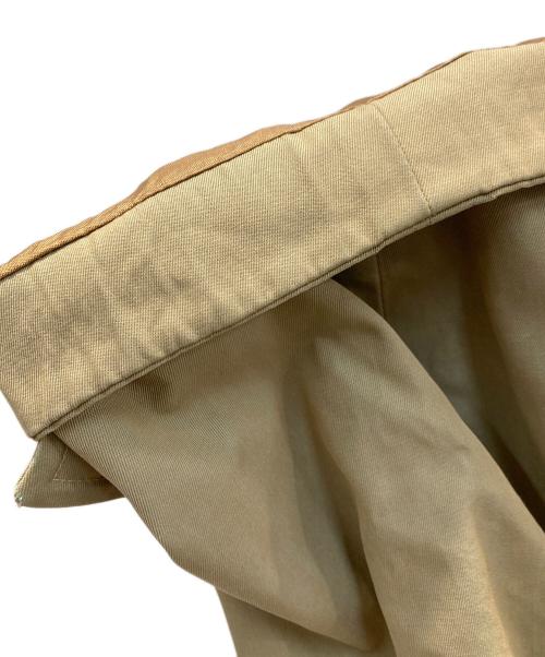 BROOKS BROTHERS（ブルックスブラザーズ）BROOKS BROTHERS (ブルックスブラザーズ) ライナー付ステンカラーコート ベージュ サイズ:40の古着・服飾アイテム