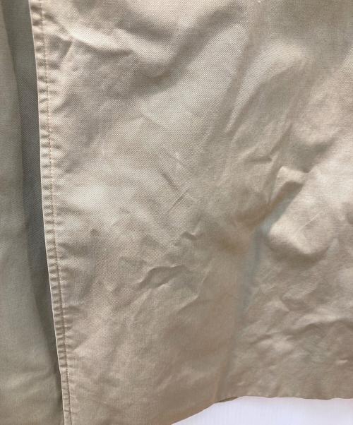 BROOKS BROTHERS（ブルックスブラザーズ）BROOKS BROTHERS (ブルックスブラザーズ) ライナー付ステンカラーコート ベージュ サイズ:40の古着・服飾アイテム