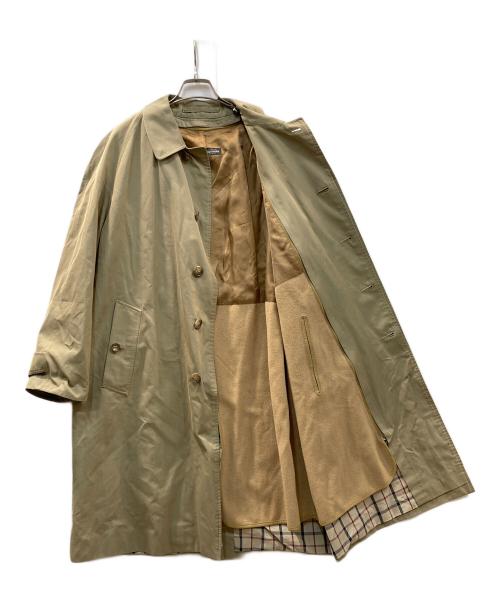 BROOKS BROTHERS（ブルックスブラザーズ）BROOKS BROTHERS (ブルックスブラザーズ) ライナー付ステンカラーコート ベージュ サイズ:40の古着・服飾アイテム