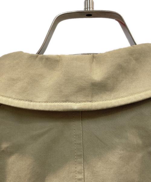 BROOKS BROTHERS（ブルックスブラザーズ）BROOKS BROTHERS (ブルックスブラザーズ) ライナー付ステンカラーコート ベージュ サイズ:40の古着・服飾アイテム