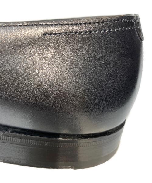 JOHN LOBB（ジョンロブ）JOHN LOBB (ジョンロブ) ローファー ブラック サイズ:7Eの古着・服飾アイテム