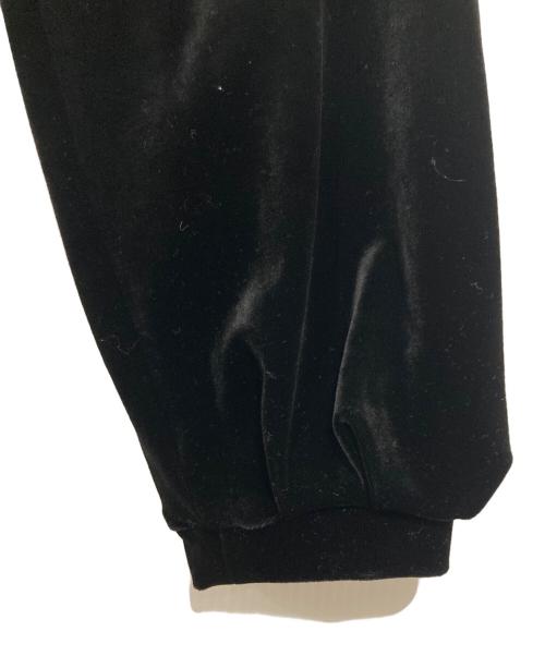 DAISY VELOUR（デイジーベロア）DAISY VELOUR (デイジーベロア) ジップパーカー ブラック サイズ:40の古着・服飾アイテム