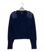 rag&boneラグアンドボーン）の古着「コマンドニット」｜ネイビー