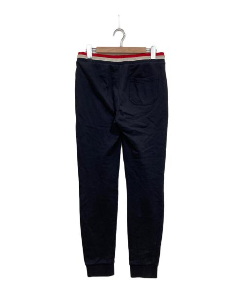 MONCLER（モンクレール）MONCLER (モンクレール) スウェットパンツ ネイビー サイズ:Mの古着・服飾アイテム