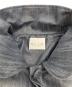 中古・古着 eLLa (エラ) denim oil cloth  denim oil cloth jacket&skirt インディゴ サイズ:Free 未使用品：13000円