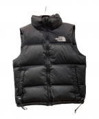 THE NORTH FACEザ ノース フェイス）の古着「1996 RETRO NUPTSE VEST」｜ブラック