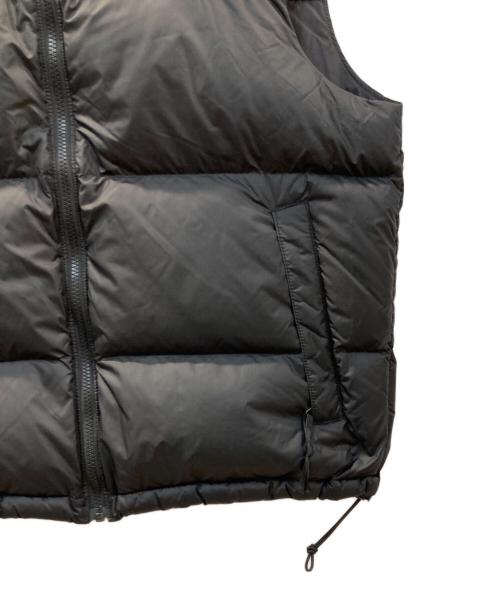 THE NORTH FACE（ザ ノース フェイス）THE NORTH FACE (ザ ノース フェイス) 1996 RETRO NUPTSE VEST ブラック サイズ:Mの古着・服飾アイテム