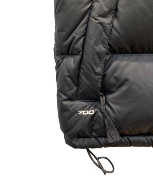 THE NORTH FACE（ザ ノース フェイス）THE NORTH FACE (ザ ノース フェイス) 1996 RETRO NUPTSE VEST ブラック サイズ:Mの古着・服飾アイテム