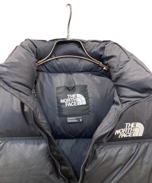 THE NORTH FACE（ザ ノース フェイス）THE NORTH FACE (ザ ノース フェイス) 1996 RETRO NUPTSE VEST ブラック サイズ:Mの古着・服飾アイテム