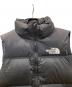 中古・古着 THE NORTH FACE (ザ ノース フェイス) 1996 RETRO NUPTSE VEST ブラック サイズ:M：18000円