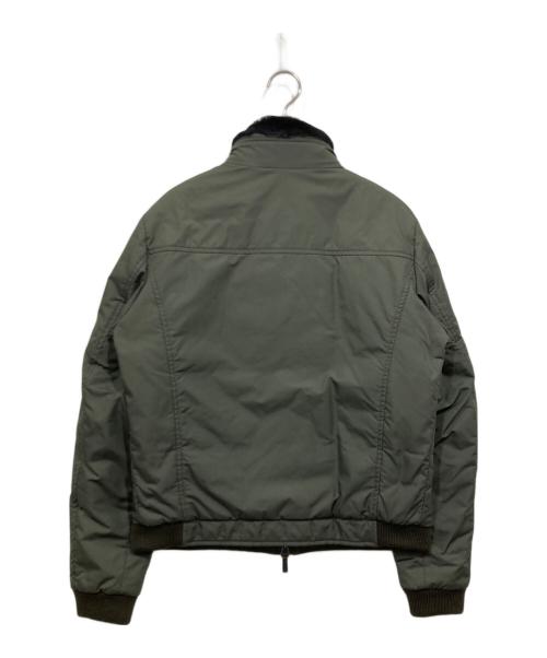 MOORER（ムーレー）MOORER (ムーレー) CELOTTI KMダウンジャケット オリーブ サイズ:46の古着・服飾アイテム