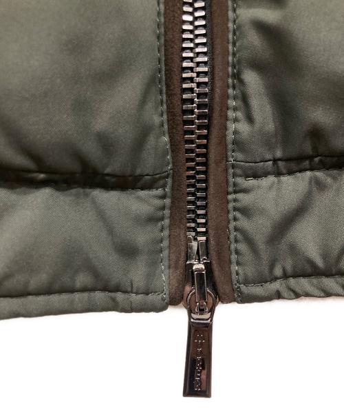 MOORER（ムーレー）MOORER (ムーレー) CELOTTI KMダウンジャケット オリーブ サイズ:46の古着・服飾アイテム