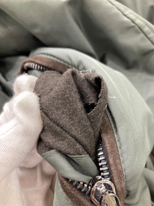 MOORER（ムーレー）MOORER (ムーレー) CELOTTI KMダウンジャケット オリーブ サイズ:46の古着・服飾アイテム