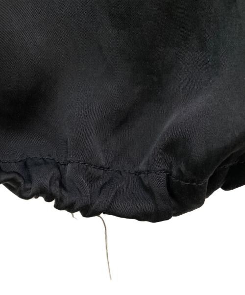 AP STUDIO（エーピーストゥディオ）AP STUDIO (エーピーストゥディオ) ピグメントカーゴパンツ ブラック サイズ:38の古着・服飾アイテム