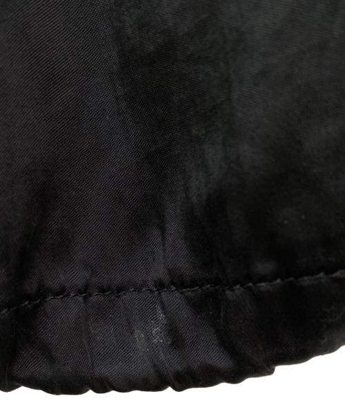 AP STUDIO（エーピーストゥディオ）AP STUDIO (エーピーストゥディオ) ピグメントカーゴパンツ ブラック サイズ:38の古着・服飾アイテム