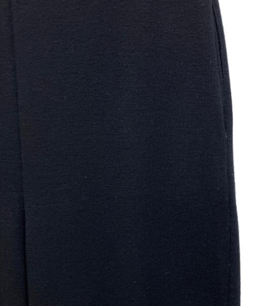 DEUXIEME CLASSE（ドゥーズィエム クラス）DEUXIEME CLASSE (ドゥーズィエム クラス) refined パンツ ブラック サイズ:38の古着・服飾アイテム