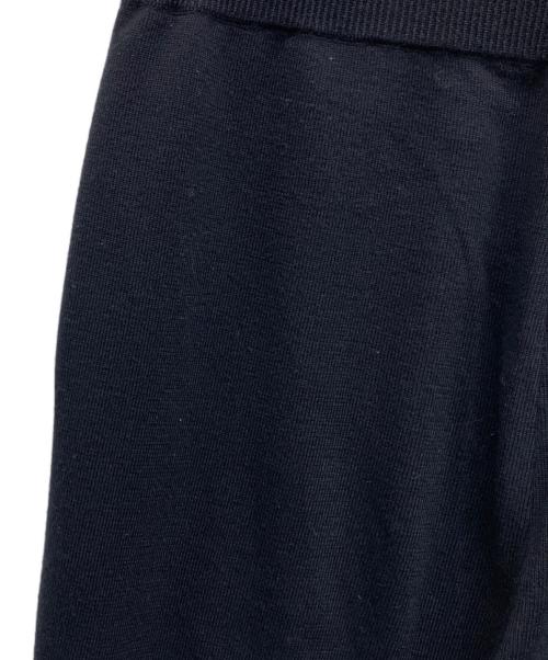 DEUXIEME CLASSE（ドゥーズィエム クラス）DEUXIEME CLASSE (ドゥーズィエム クラス) refined パンツ ブラック サイズ:38の古着・服飾アイテム