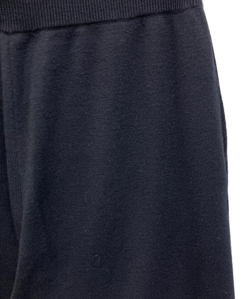 DEUXIEME CLASSE（ドゥーズィエム クラス）DEUXIEME CLASSE (ドゥーズィエム クラス) refined パンツ ブラック サイズ:38の古着・服飾アイテム