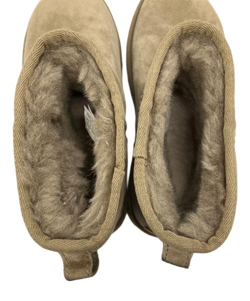 UGG（アグ）UGG (アグ) Classic Mini II ベージュ サイズ:25.0cmの古着・服飾アイテム
