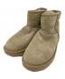 UGG（アグ）の古着「Classic Mini II」｜ベージュ