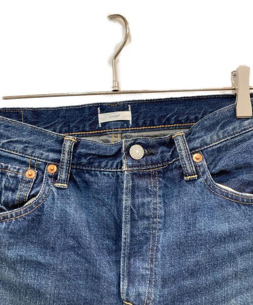 WAREHOUSE（ウエアハウス）WAREHOUSE (ウエアハウス) デニムパンツ ブルー サイズ:Mの古着・服飾アイテム