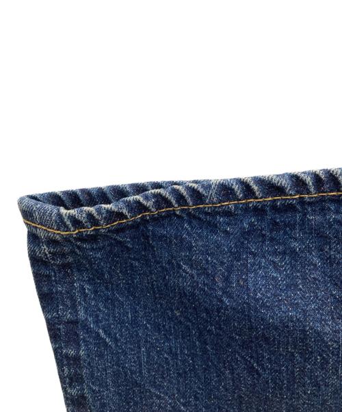 WAREHOUSE（ウエアハウス）WAREHOUSE (ウエアハウス) デニムパンツ ブルー サイズ:Mの古着・服飾アイテム