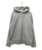 THE NORTHFACE PURPLELABELザ・ノースフェイス パープルレーベル）の古着「10oz Mountain Sweat Parka」｜グレー