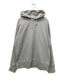 THE NORTHFACE PURPLELABEL（ザ・ノースフェイス パープルレーベル）の古着「10oz Mountain Sweat Parka」｜グレー