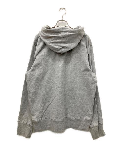 THE NORTHFACE PURPLELABEL（ザ・ノースフェイス パープルレーベル）THE NORTHFACE PURPLELABEL (ザ・ノースフェイス パープルレーベル) 10oz Mountain Sweat Parka グレー サイズ:Mの古着・服飾アイテム