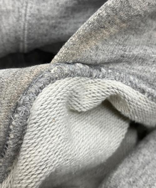 THE NORTHFACE PURPLELABEL（ザ・ノースフェイス パープルレーベル）THE NORTHFACE PURPLELABEL (ザ・ノースフェイス パープルレーベル) 10oz Mountain Sweat Parka グレー サイズ:Mの古着・服飾アイテム