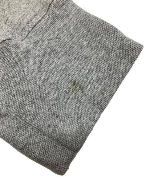 THE NORTHFACE PURPLELABEL（ザ・ノースフェイス パープルレーベル）THE NORTHFACE PURPLELABEL (ザ・ノースフェイス パープルレーベル) 10oz Mountain Sweat Parka グレー サイズ:Mの古着・服飾アイテム